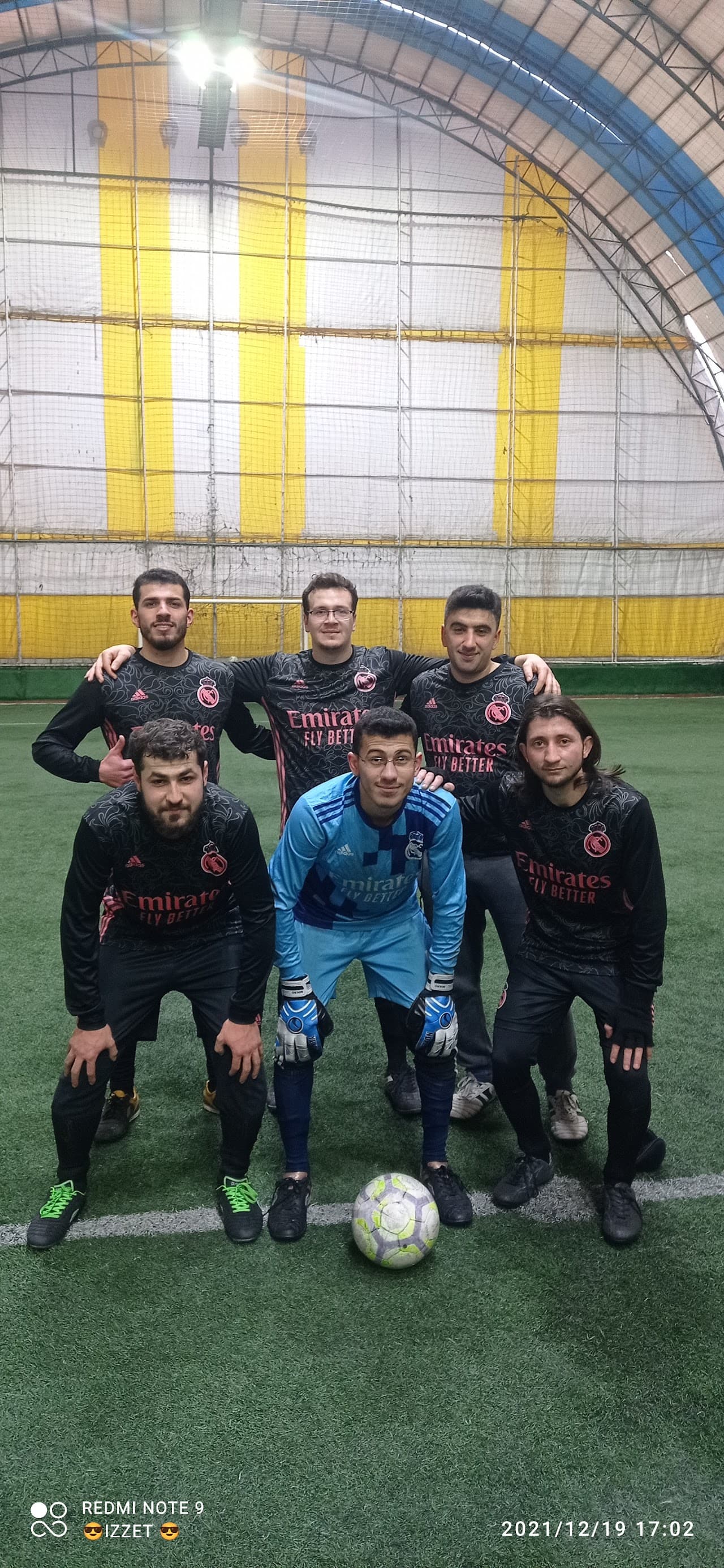 Kurtuluş Spor Halı Saha Tesisleri 4
