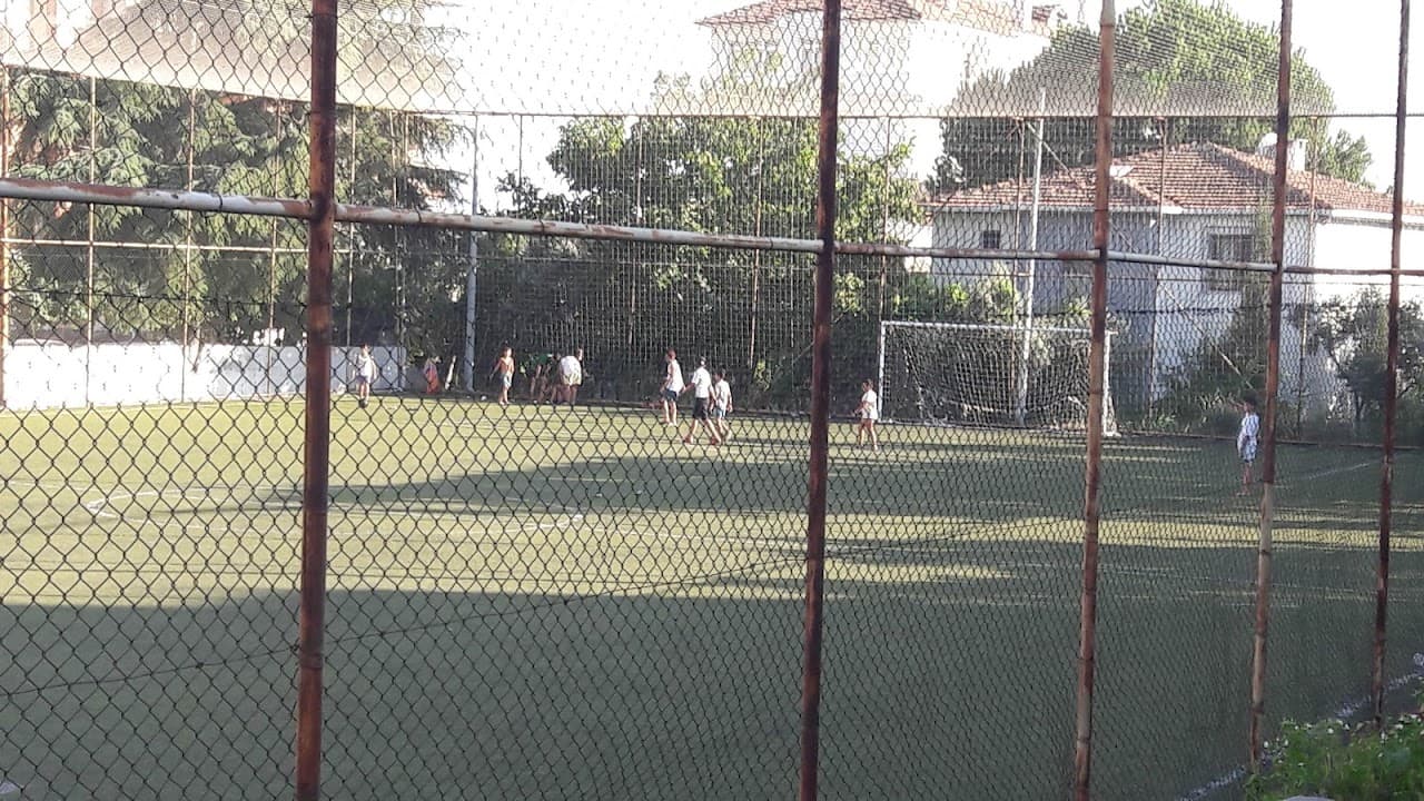 Halı Saha