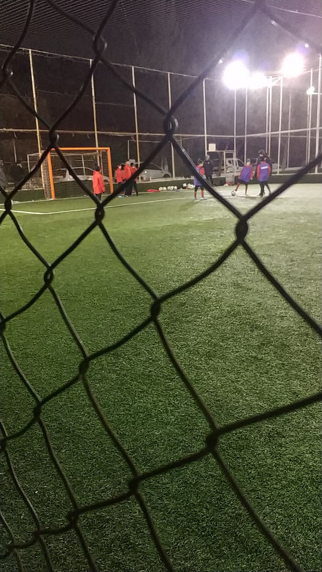 Buğdaycılar Spor Tesisleri 2