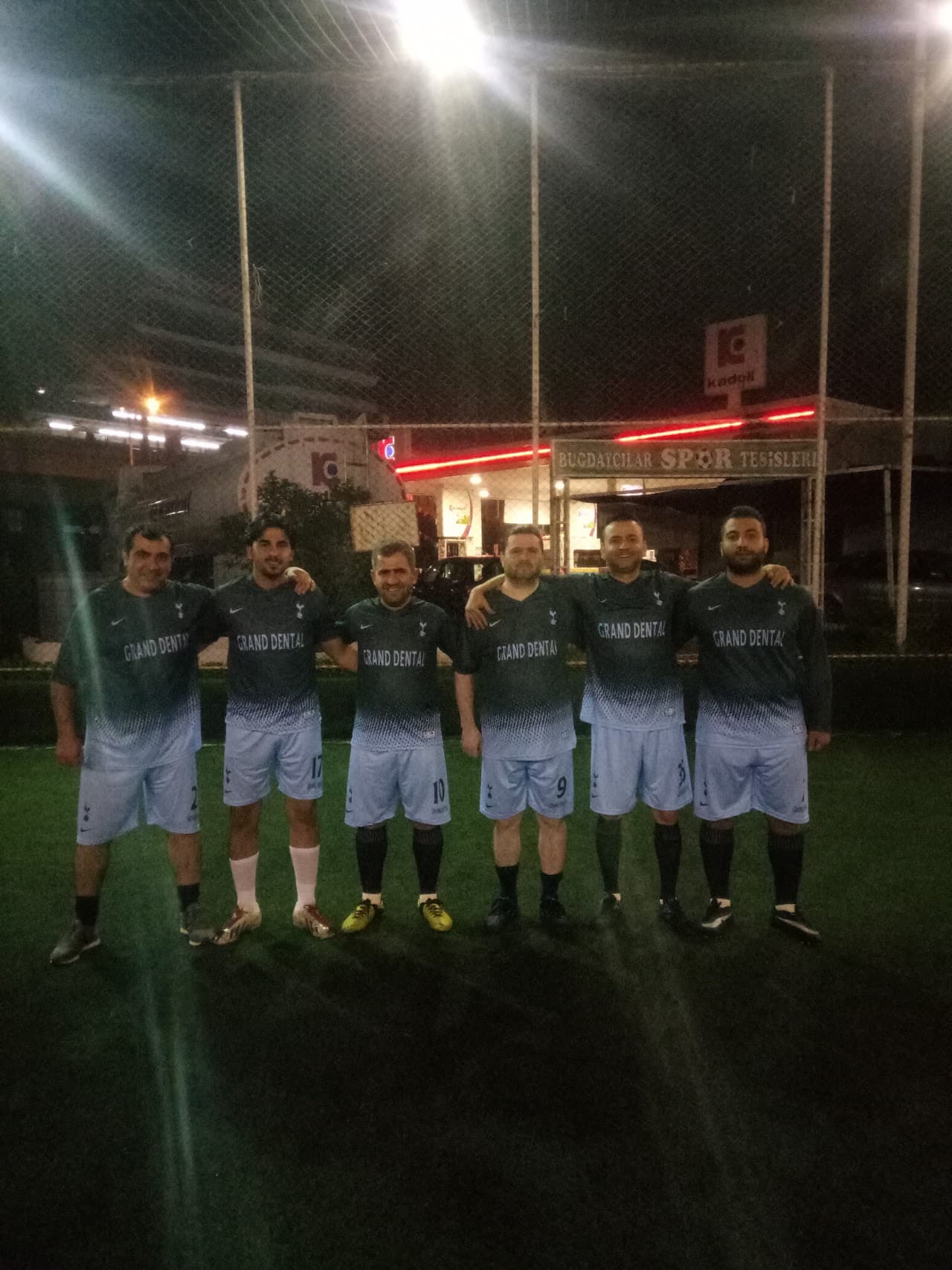 Buğdaycılar Spor Tesisleri 4