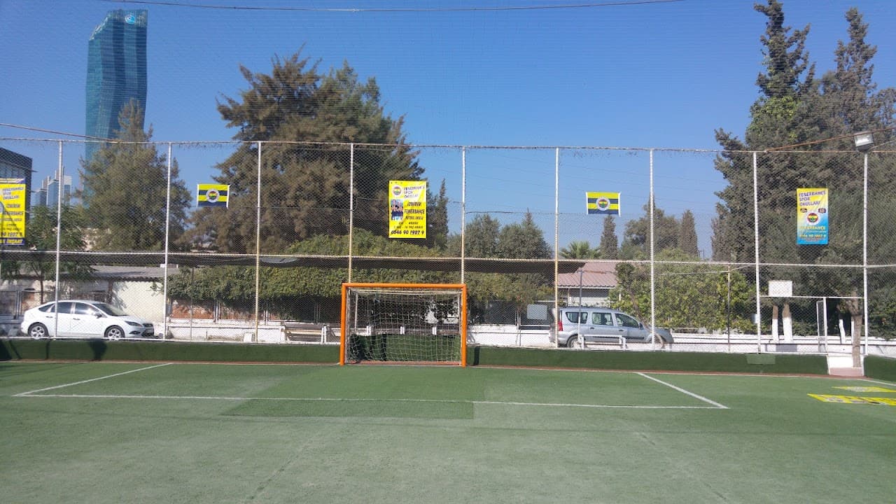 Buğdaycılar Spor Tesisleri 5