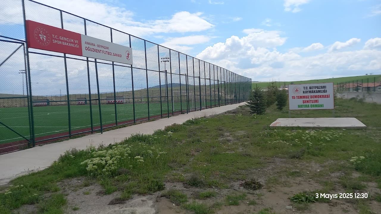 Oğuzkent Sentetik Futbol Sahası 2