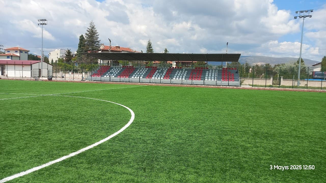 Oğuzkent Sentetik Futbol Sahası 4