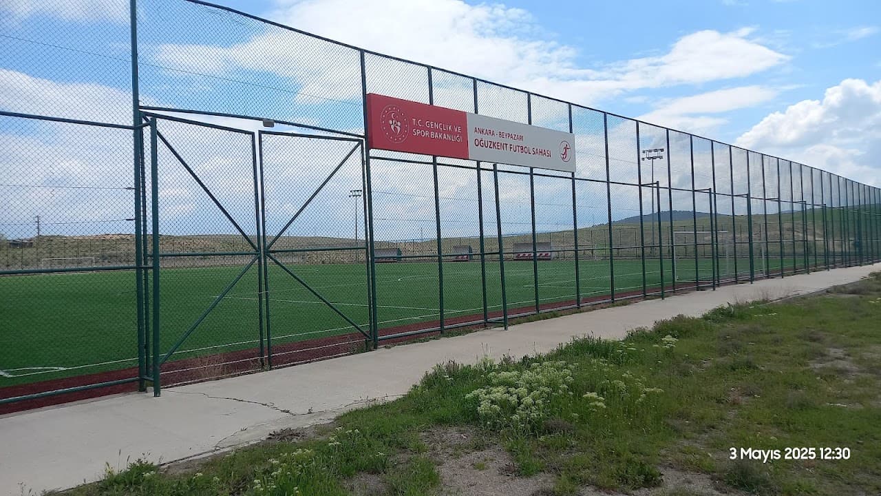 Oğuzkent Sentetik Futbol Sahası 5