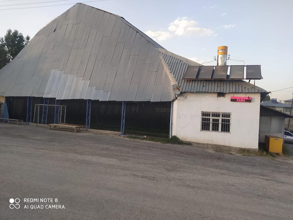 Erciş Arena Halı Saha 5