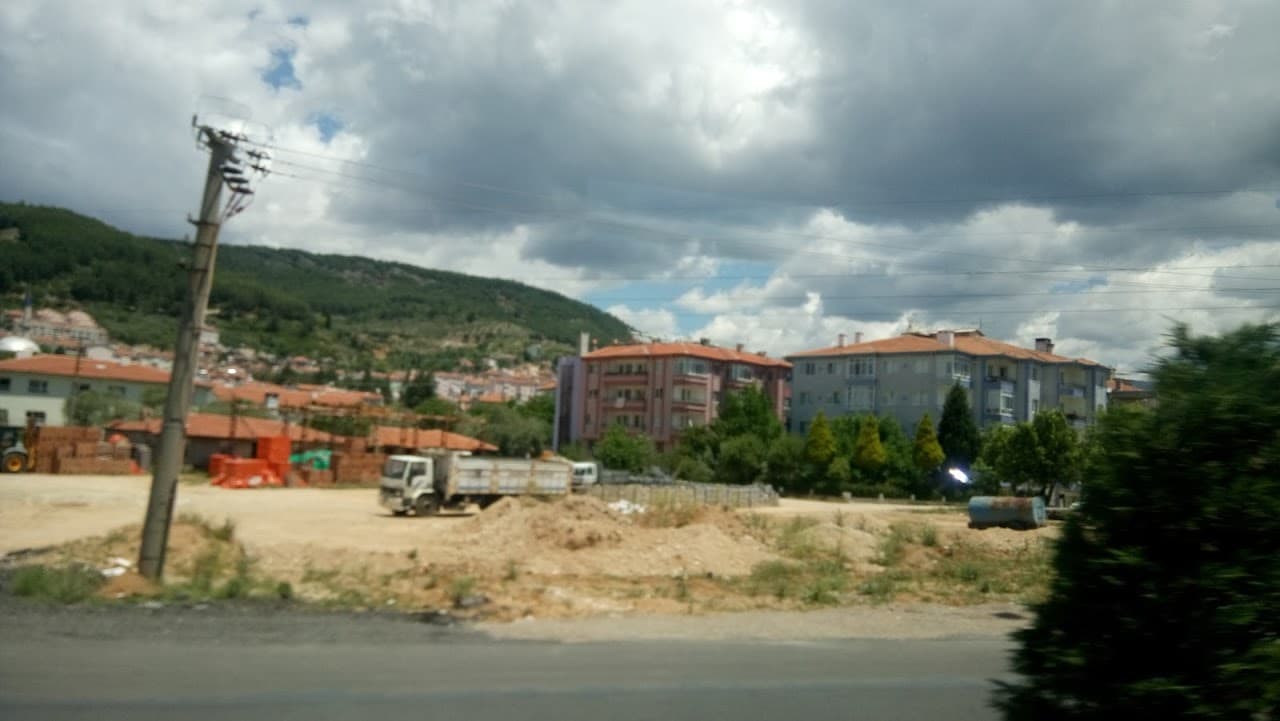 Bülent Akça Futbol Sahası 2