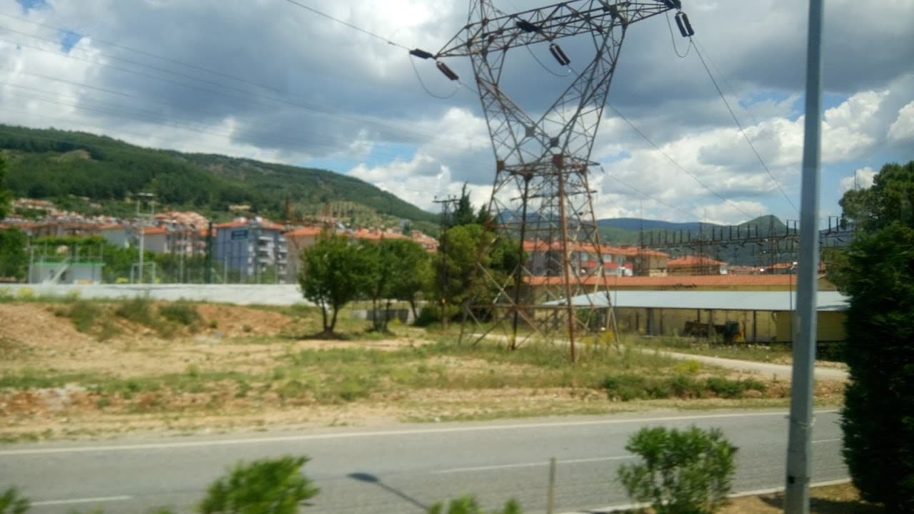 Bülent Akça Futbol Sahası 3