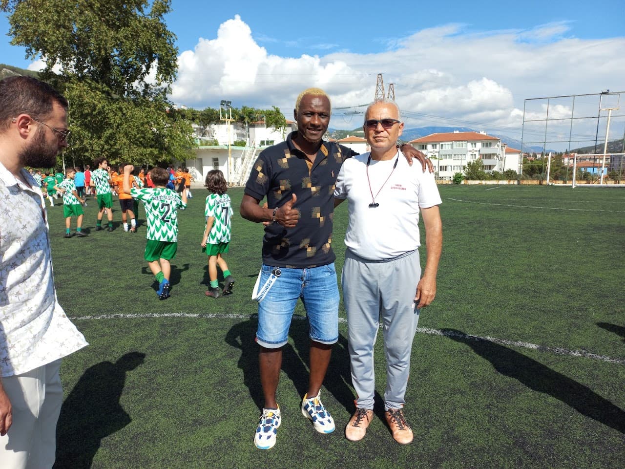 Bülent Akça Futbol Sahası 5