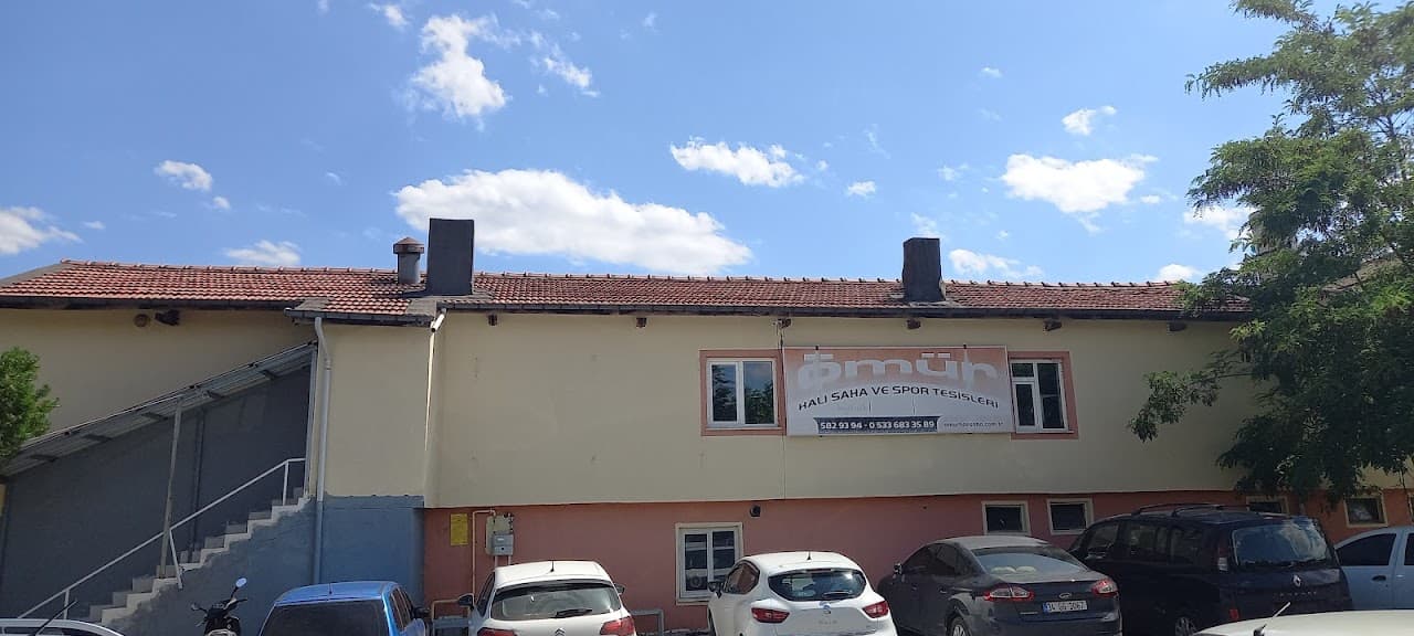 Ömür Halı Saha 2