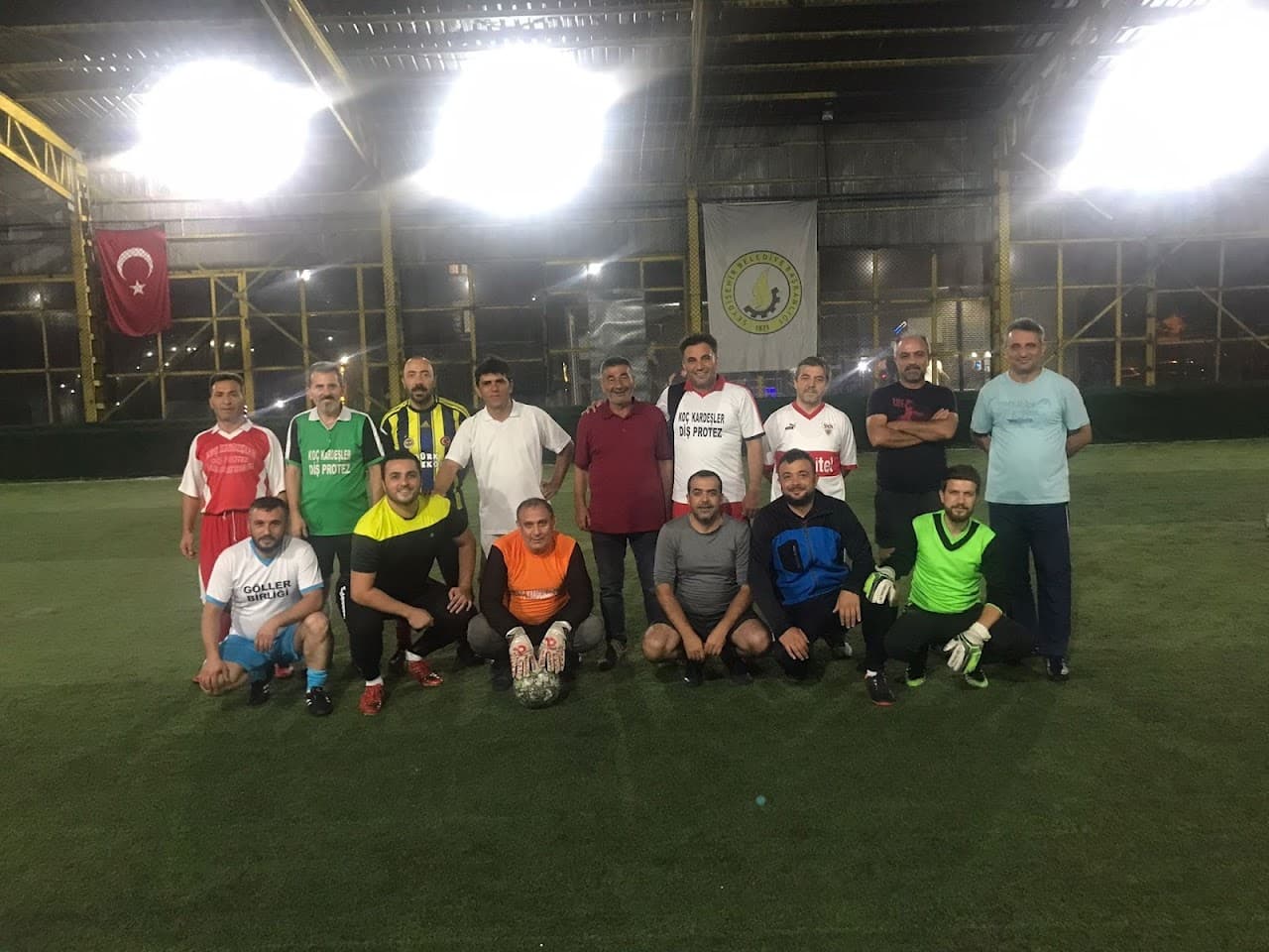 Ömür Halı Saha 3
