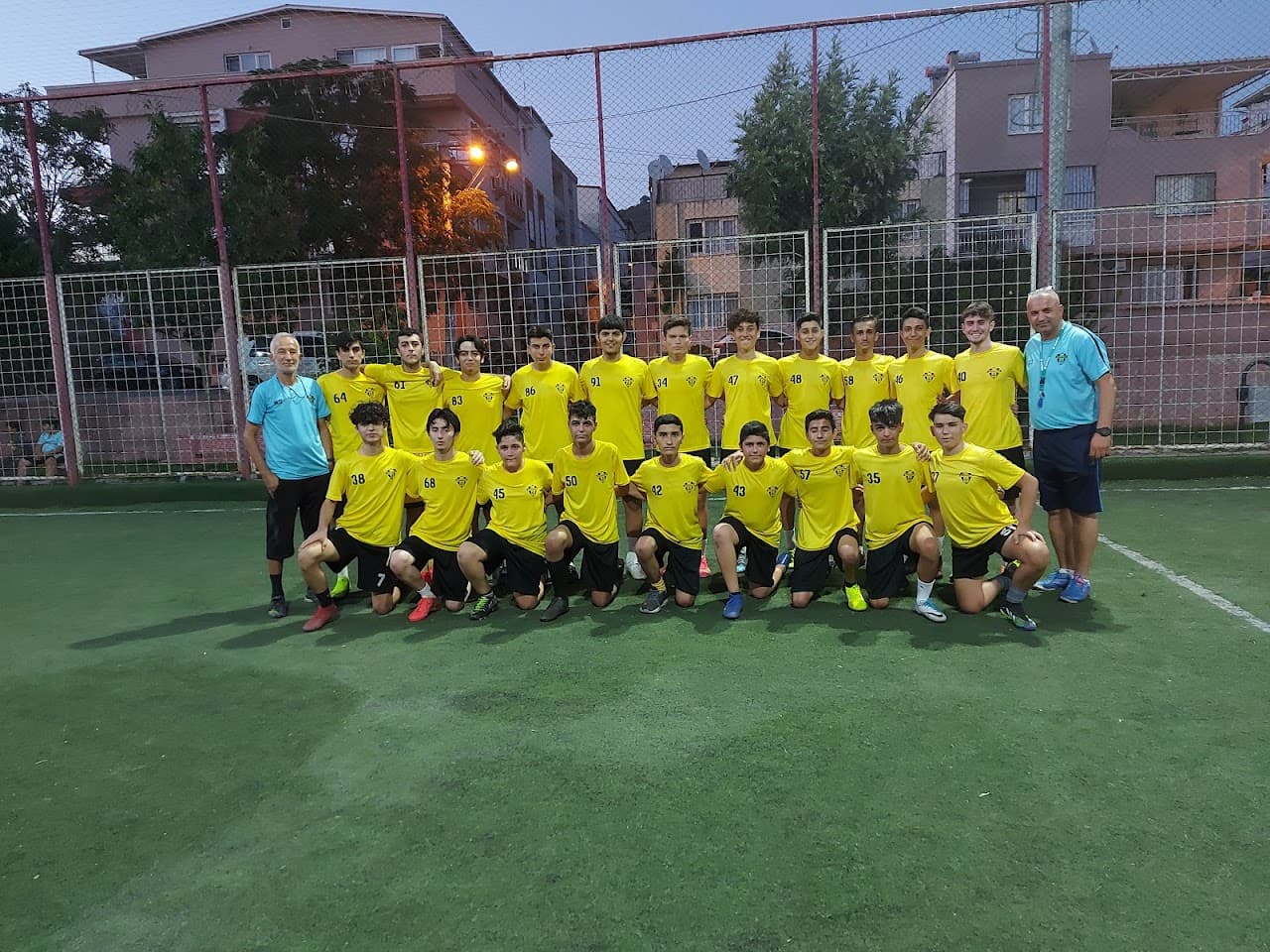 POSTACILAR HALI SAHA 2