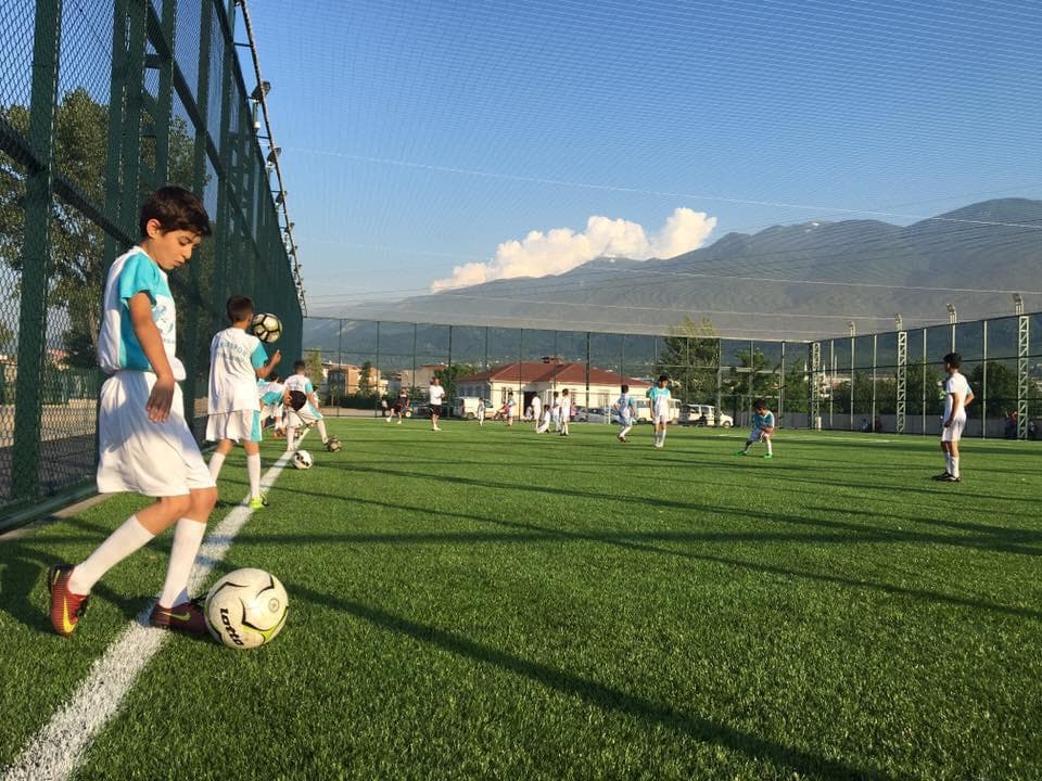 Vakıf spor halı saha