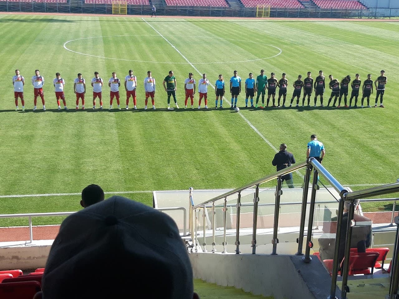 Vakıf spor halı saha 2