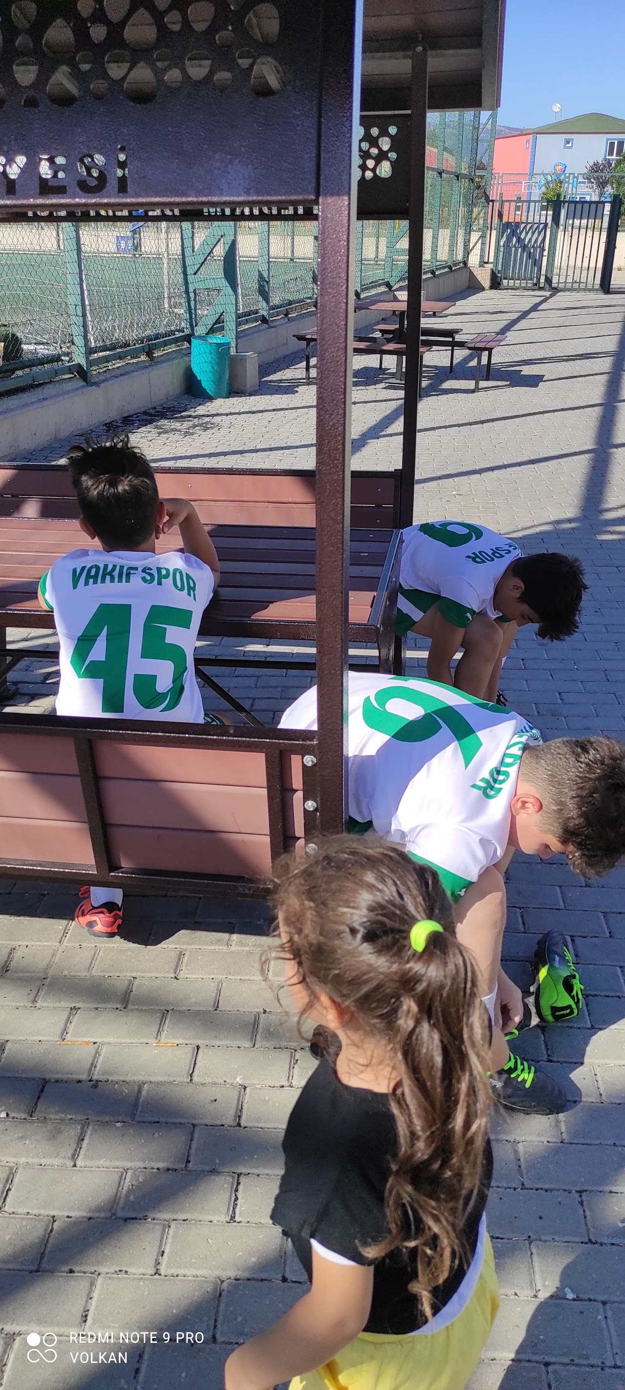 Vakıf spor halı saha 3