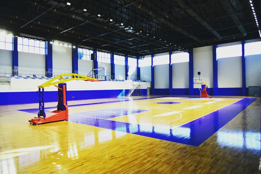 İBB Hamza Yerlikaya Spor Kompleksi 2