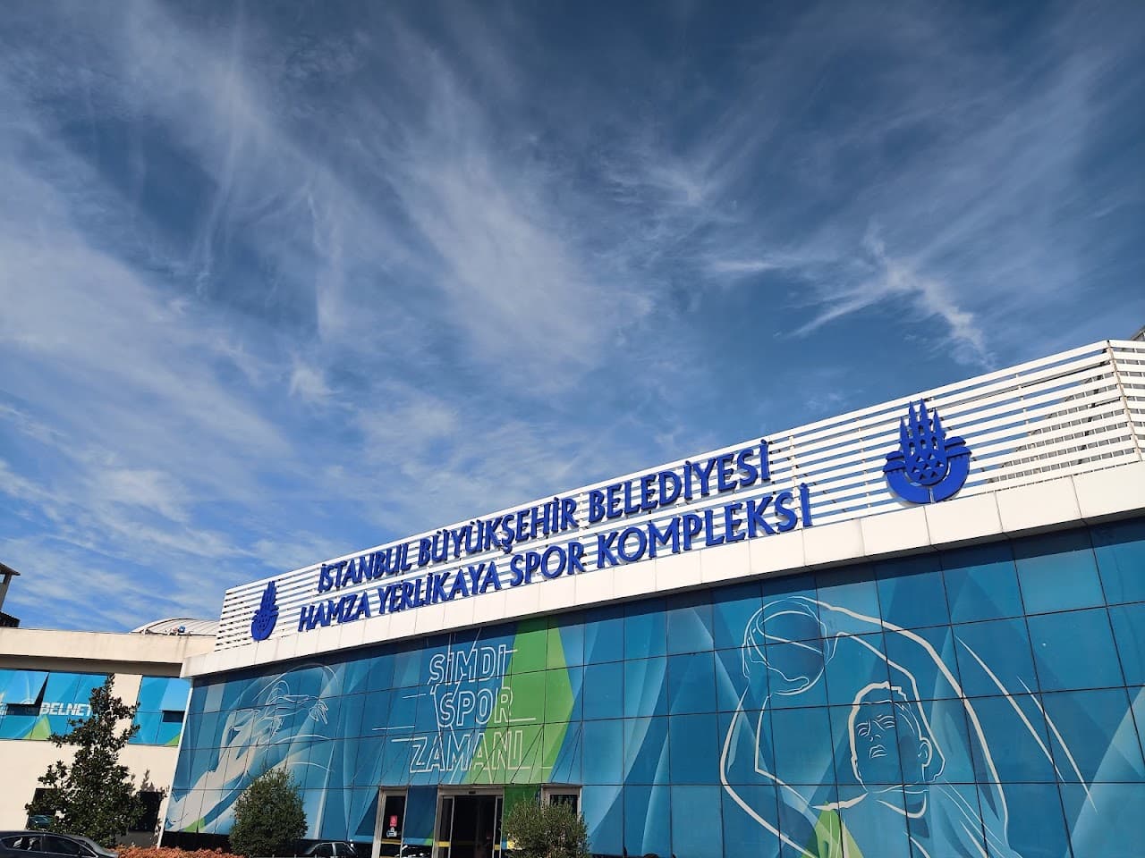 İBB Hamza Yerlikaya Spor Kompleksi 3