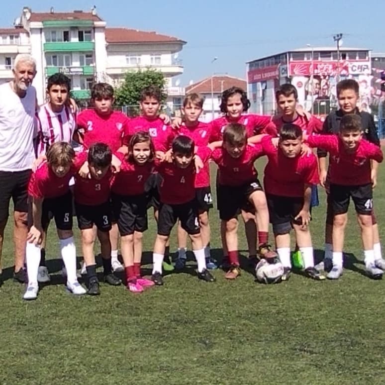 Nurettin Zafer Stadyumu 2