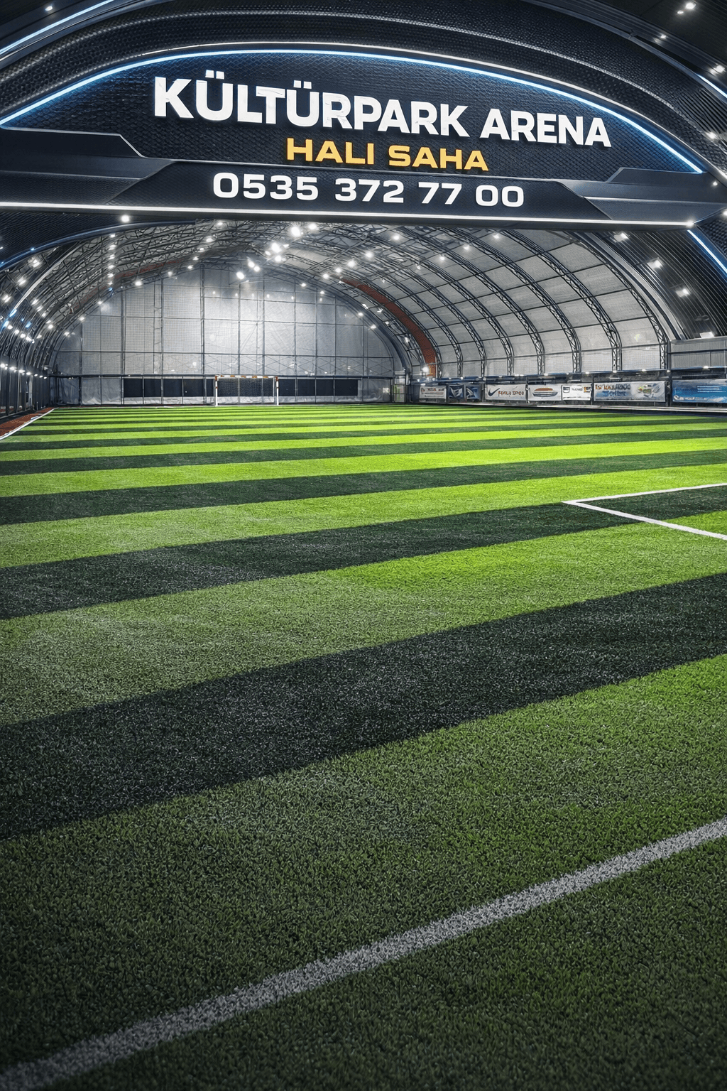 Arena Halı Saha
