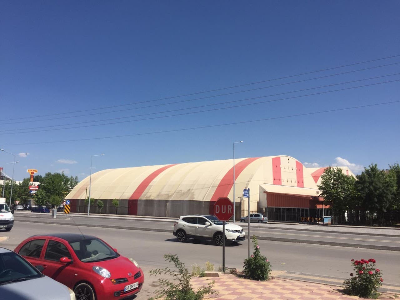 Arena Halı Saha 3