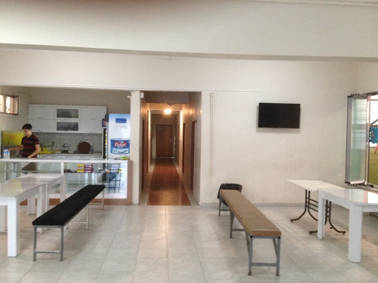 Arena Halı Saha 4