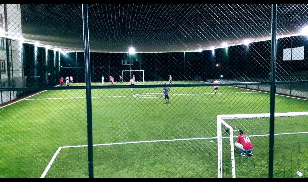 Şahin Halı Saha 2
