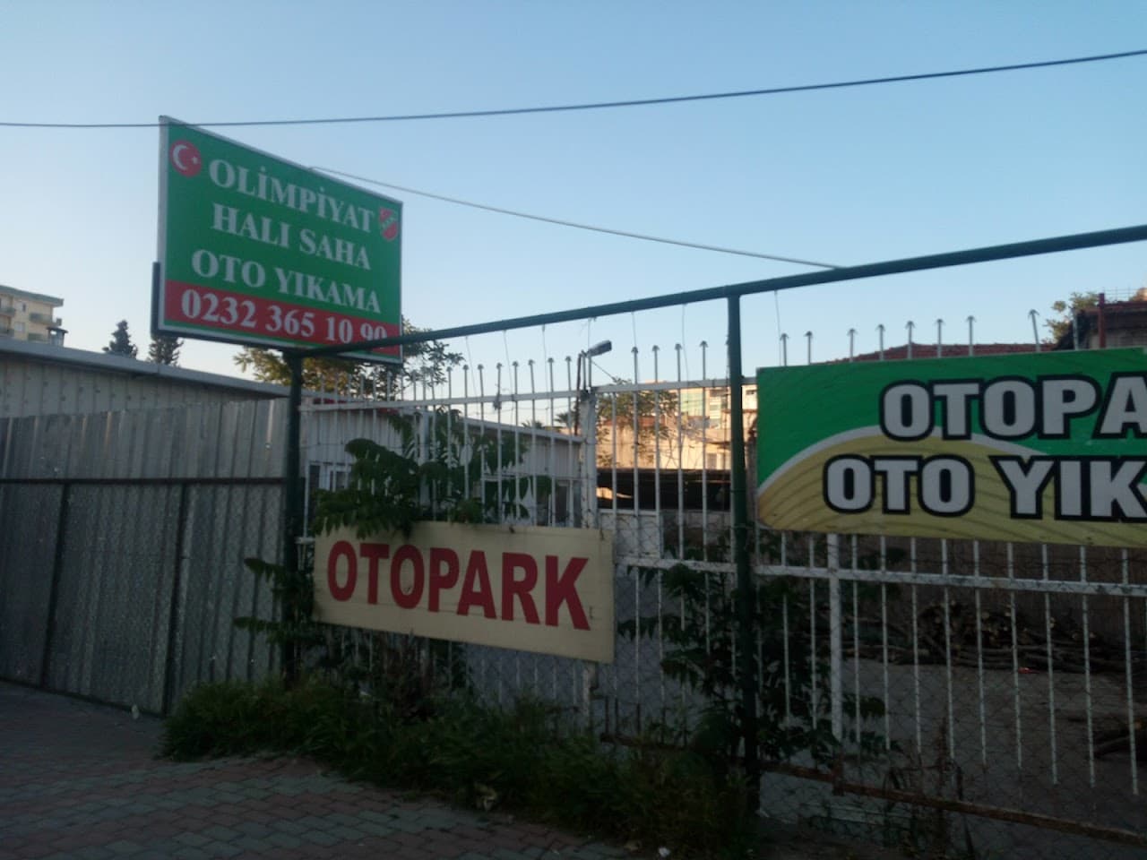 OLİMPİYAT HALI SAHA 4