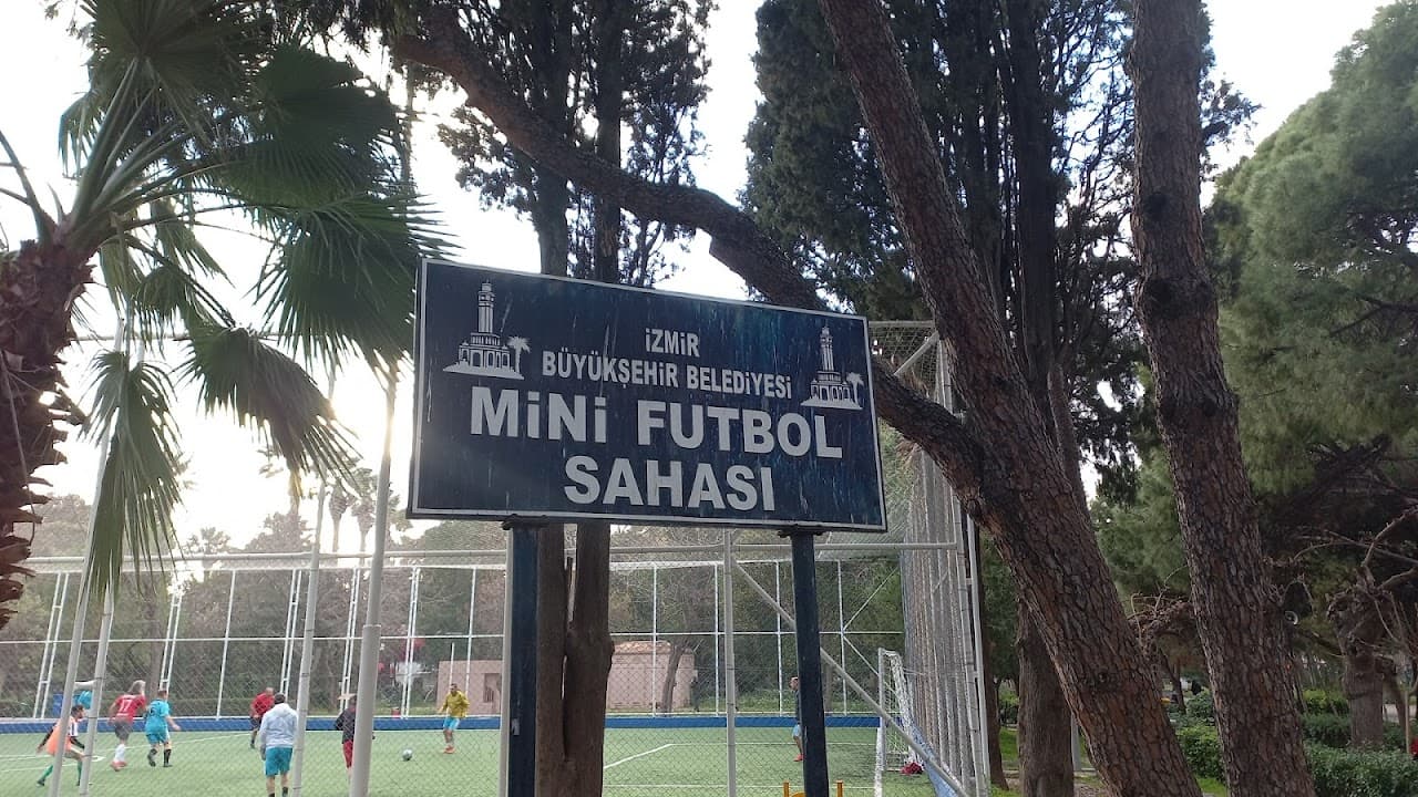 Mini Futbol Sahası 2