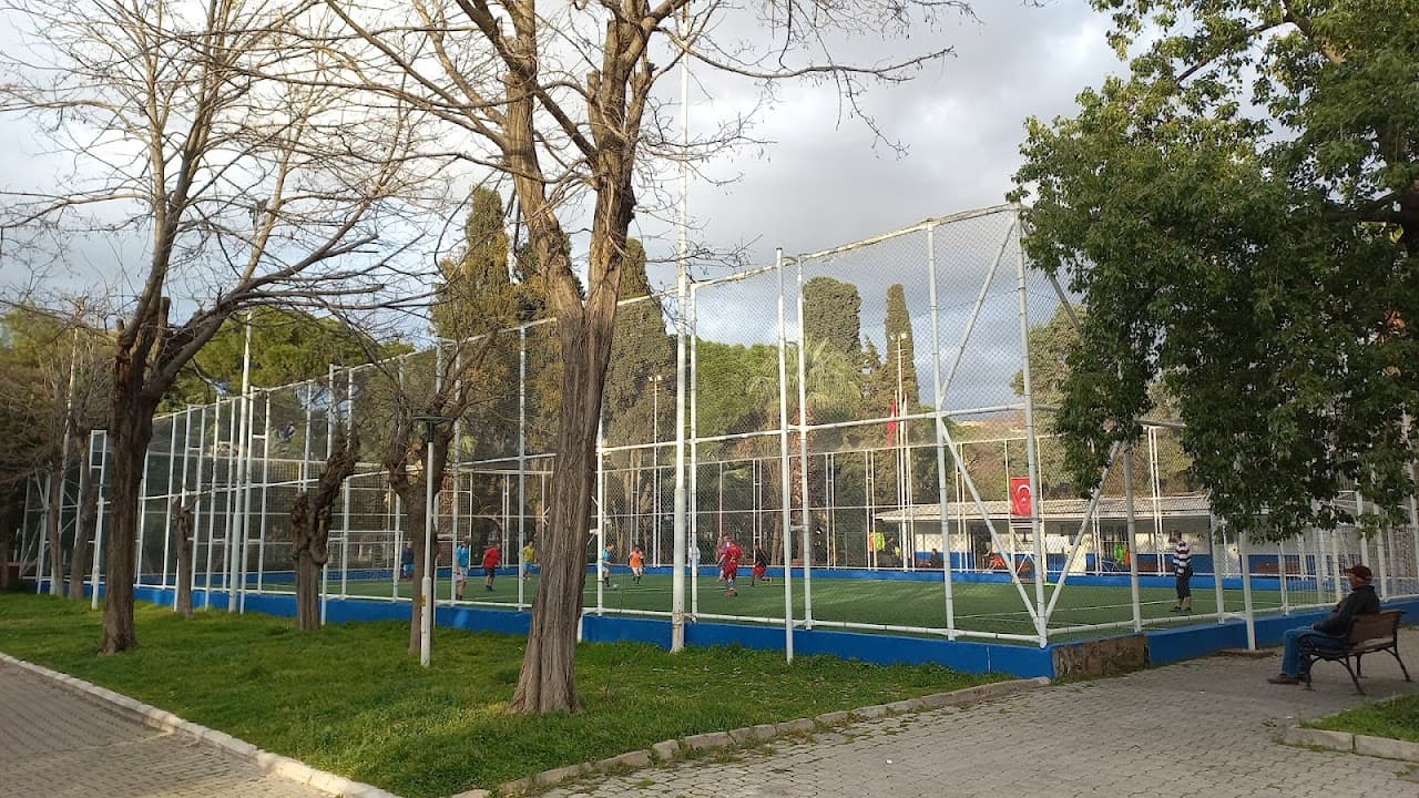Mini Futbol Sahası 3