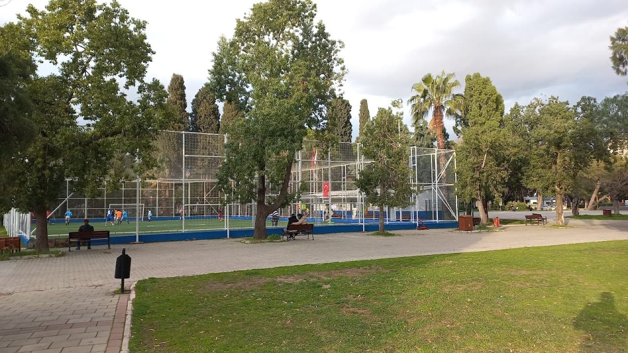 Mini Futbol Sahası 4