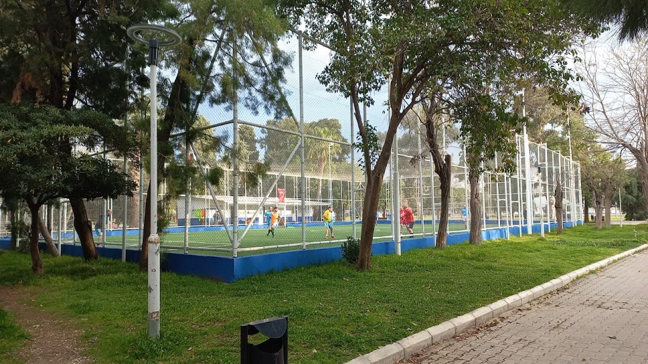 Mini Futbol Sahası 5