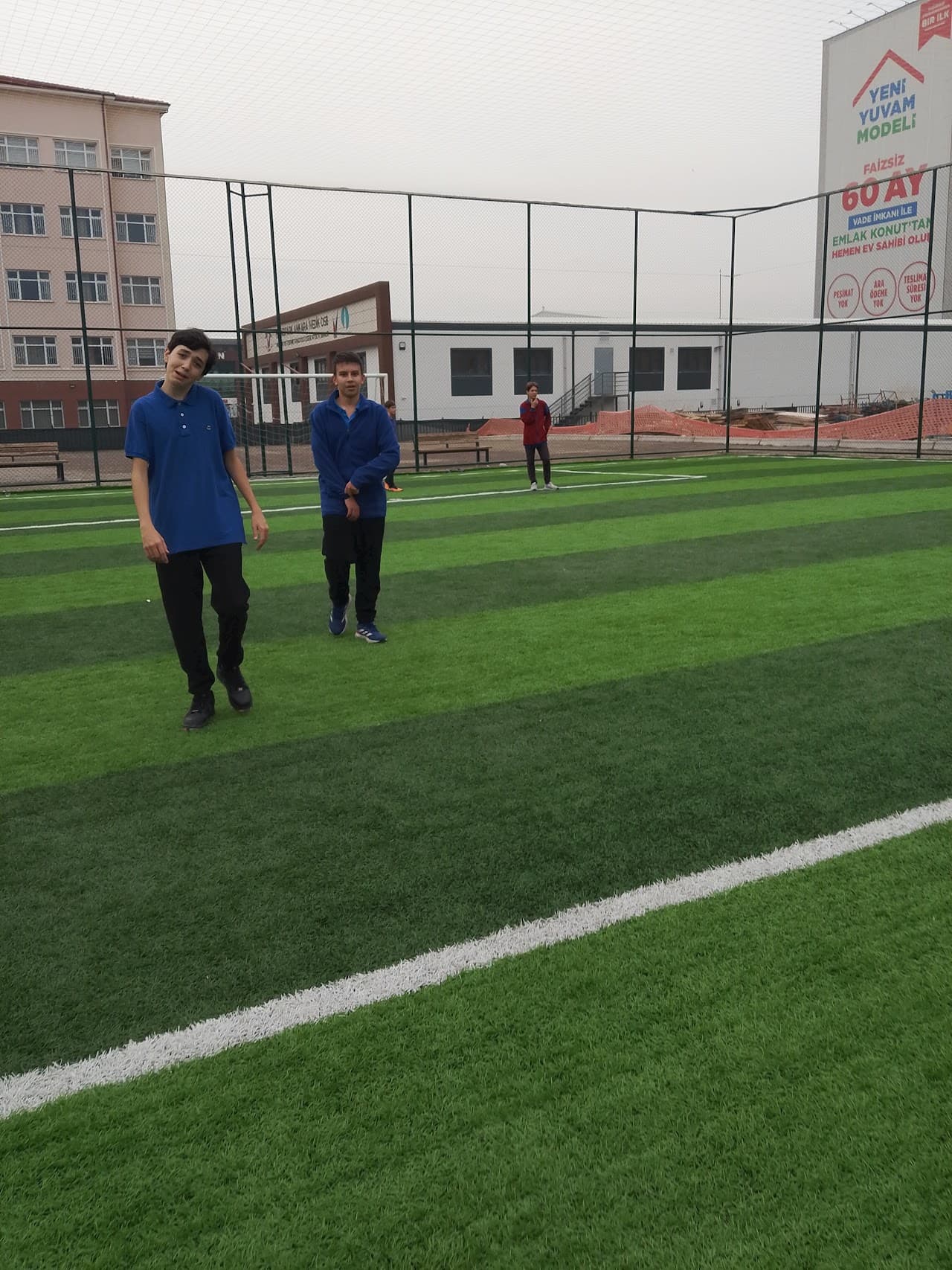 EDELER HALI SAHA (ÜSTÜ AÇIK HALISAHA) 2