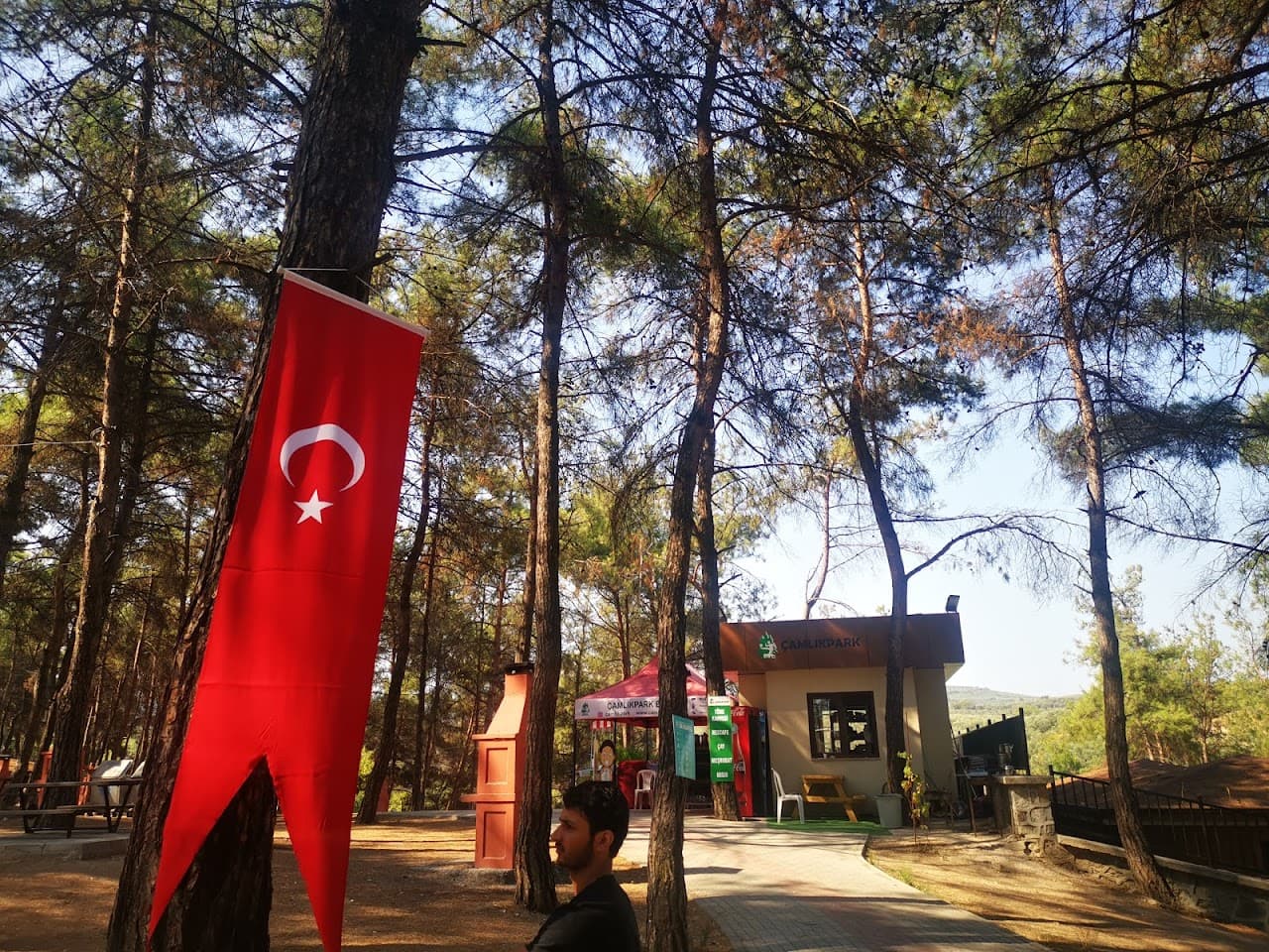 ÇamlıkPark Halısaha Piknik 5