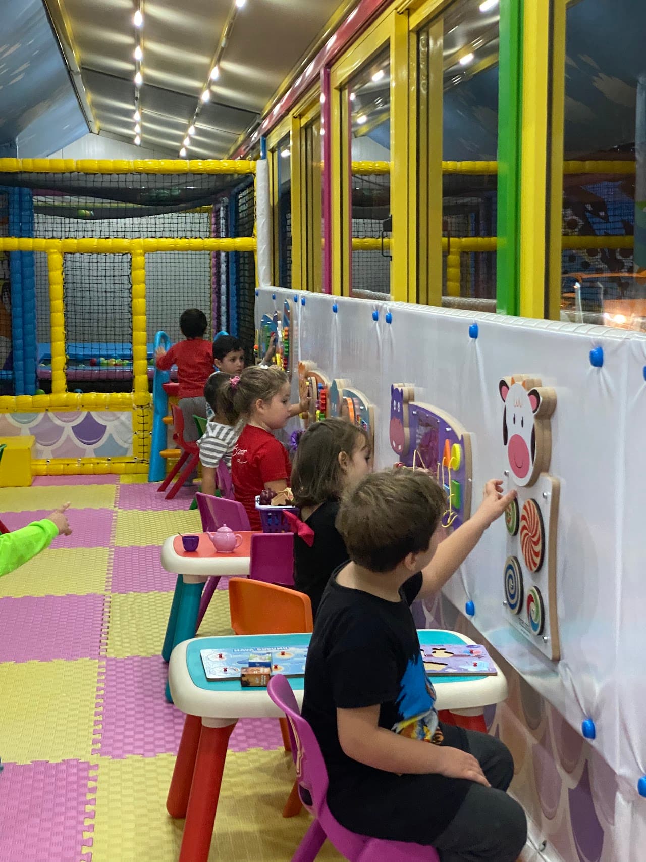 Atıcı Spor Kompleksi 2