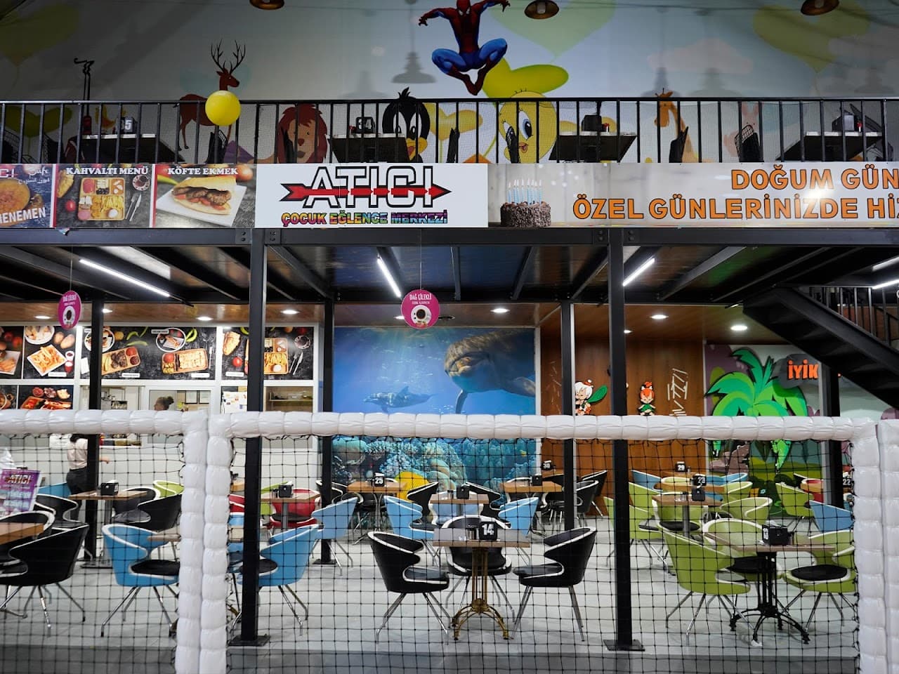 Atıcı Spor Kompleksi 4