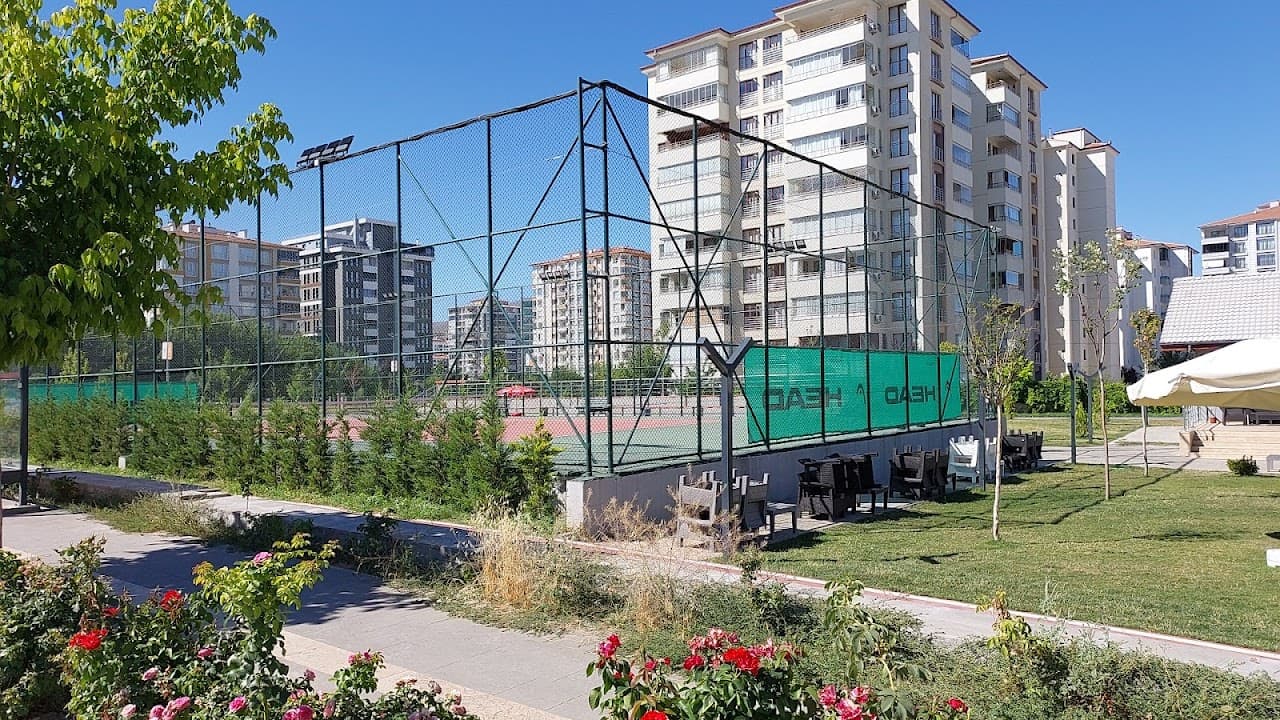Yeşilyurt Spor Kompleksi 2