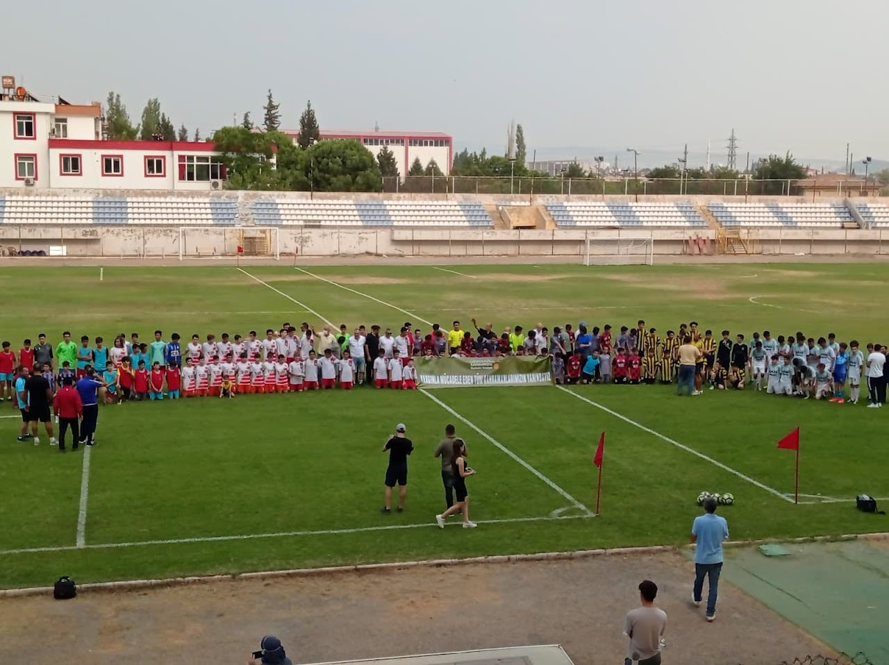 Kahramanmaraş Spor Tesisleri 2