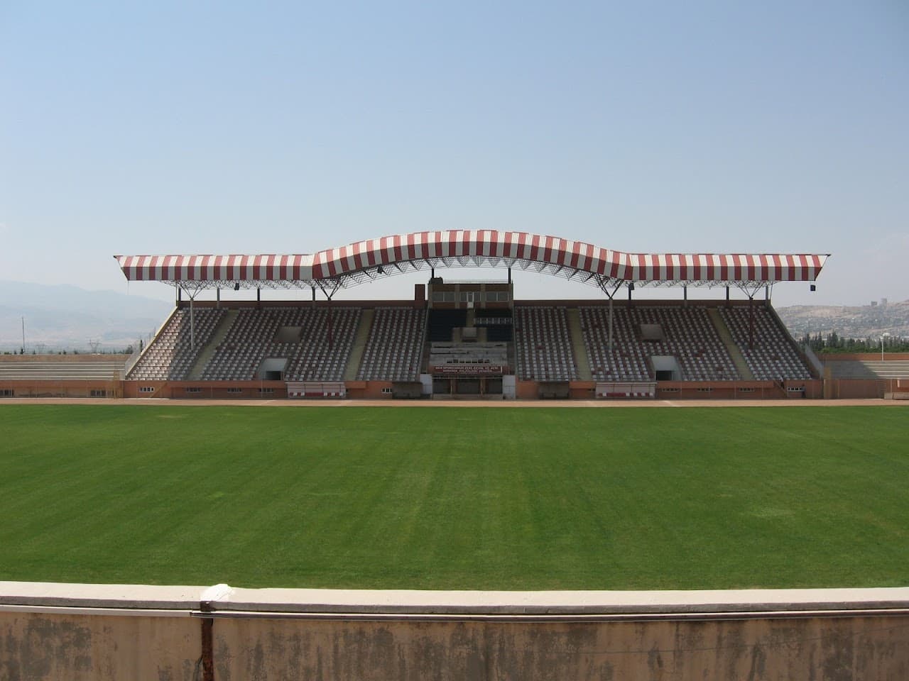 Kahramanmaraş Spor Tesisleri 3