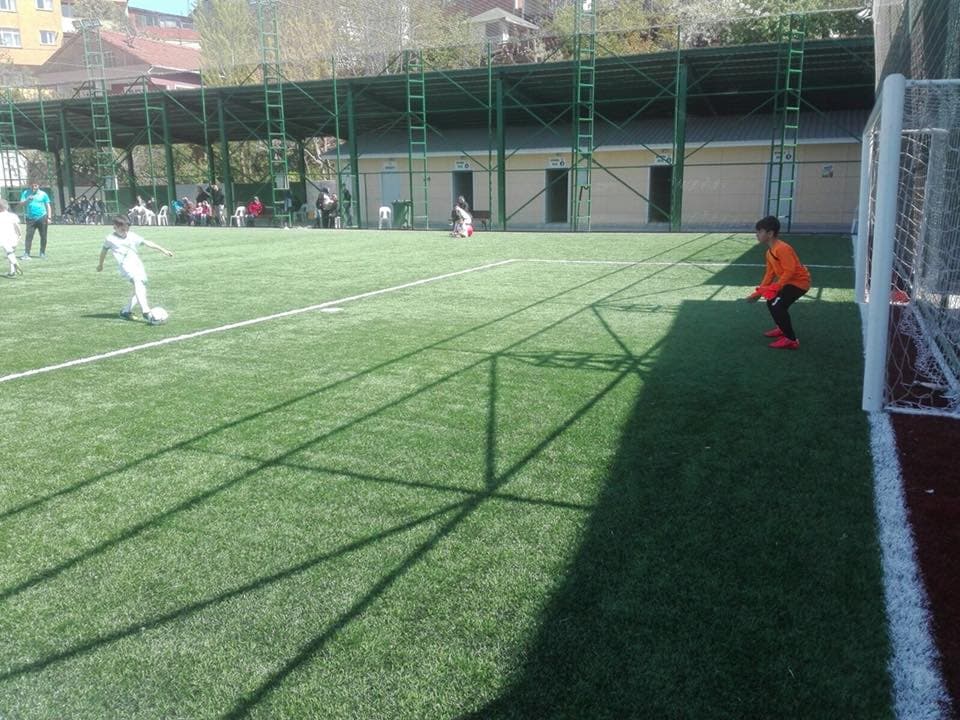 SOĞUKSU SPOR KULÜBÜ HALI SAHA 4