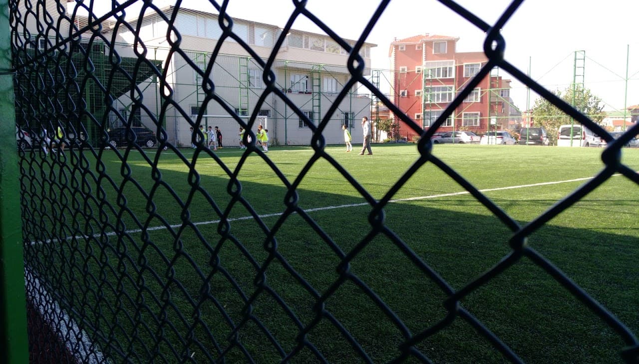 SOĞUKSU SPOR KULÜBÜ HALI SAHA 5