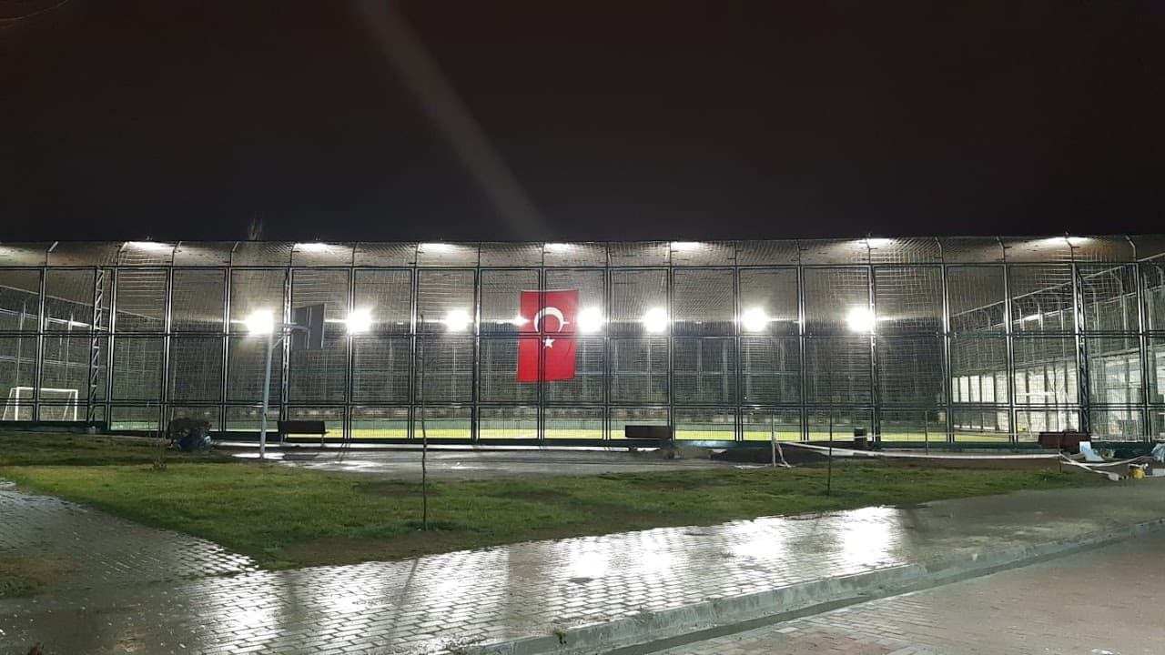 Hürriyet Adalet Halısaha 2