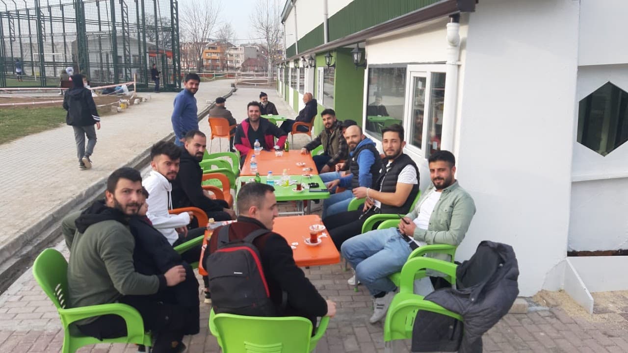 Hürriyet Adalet Halısaha 3