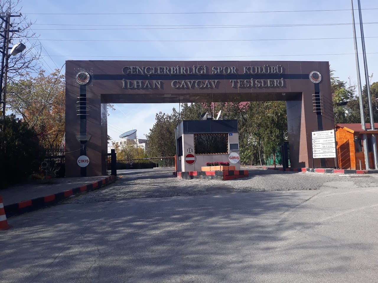 İlhan Cavcav Tesisleri 5