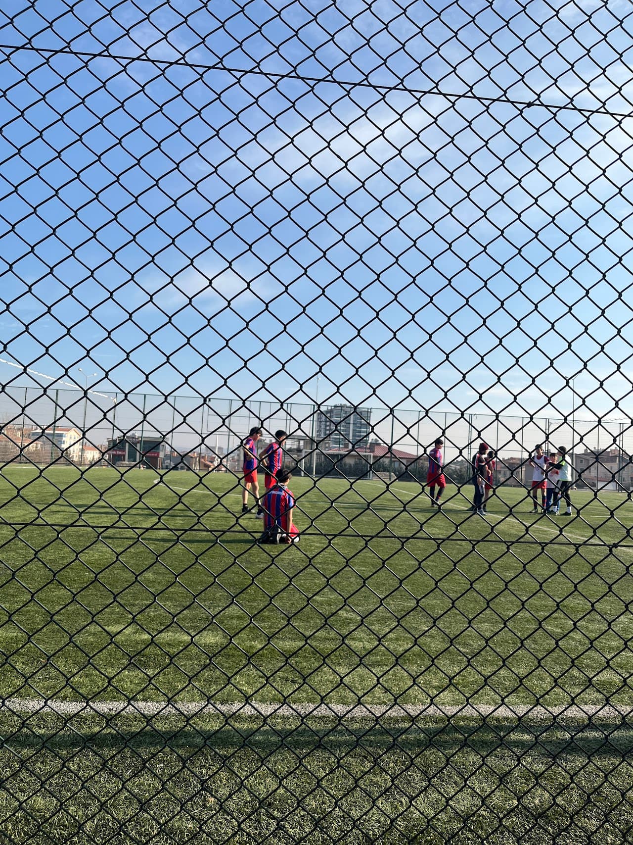 Pursaklar Kapalı Spor Salonu 3