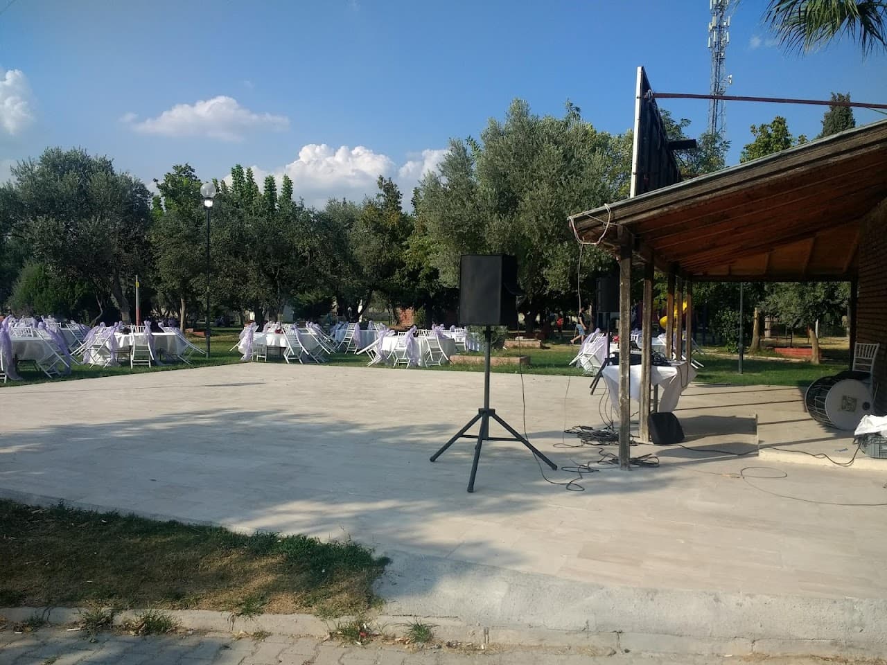 Ali Naili Erdem Spor Tesisi 2