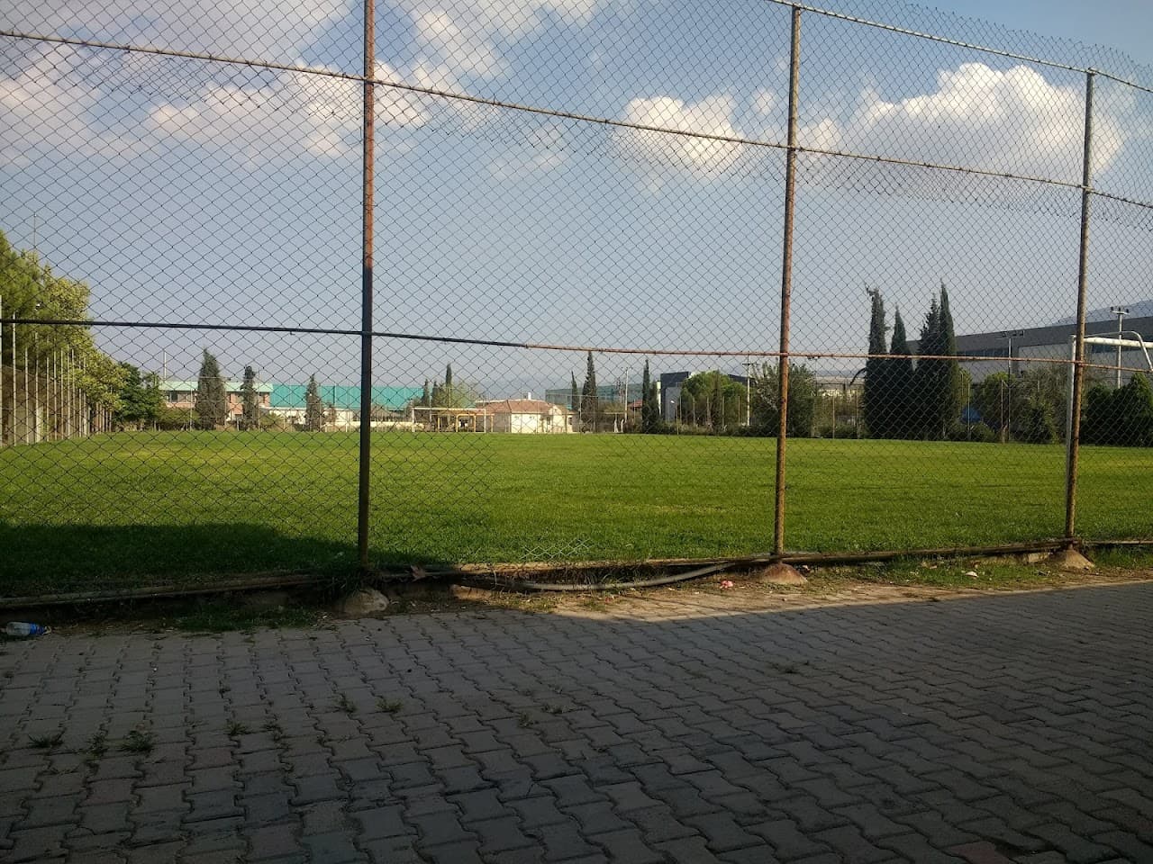 Ali Naili Erdem Spor Tesisi 5
