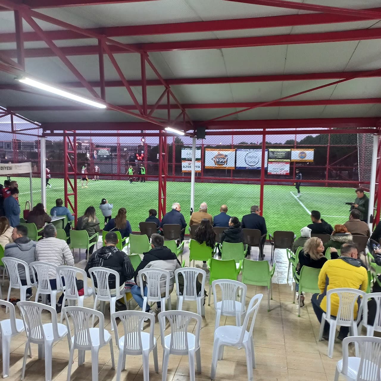 Aymeyo Spor Kompleksi 2