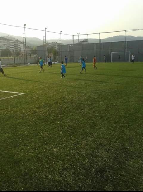EKİNCİ HALI SAHA SPOR TESİSİ 2