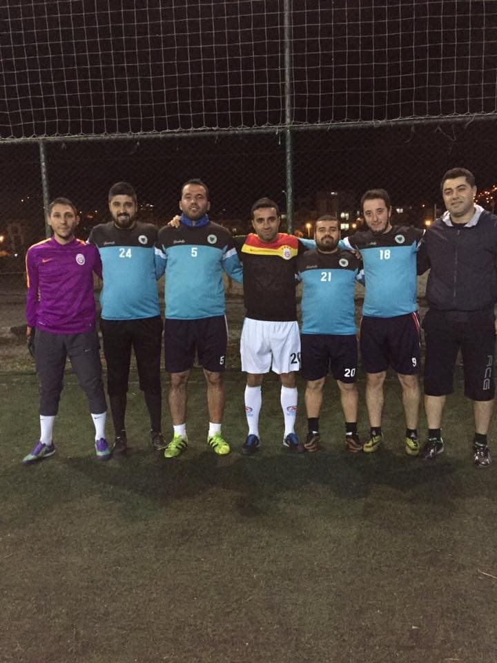 EKİNCİ HALI SAHA SPOR TESİSİ 4