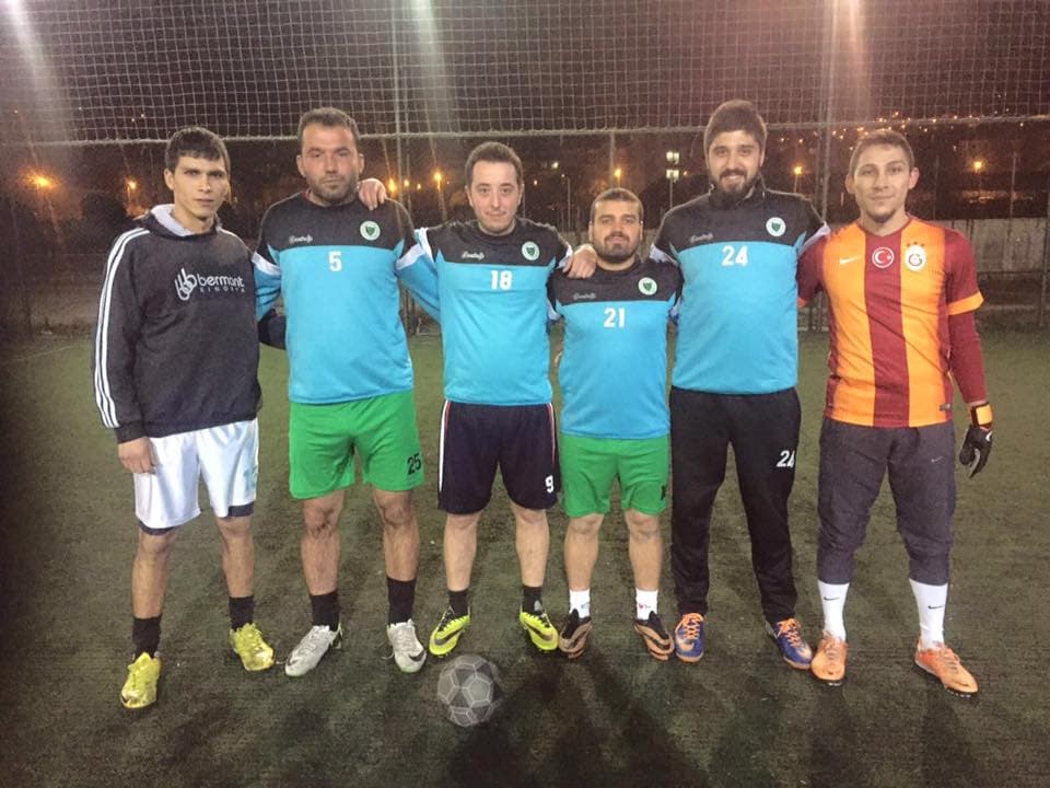 EKİNCİ HALI SAHA SPOR TESİSİ 5