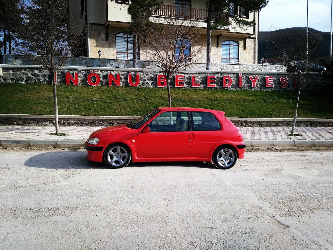 İnönü Belediyesi 4